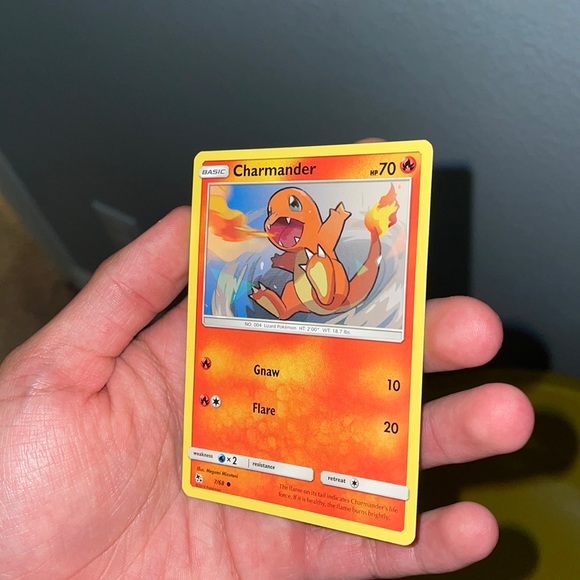 Pokemon | Toys | Charmander Pokmon Card | Poshmark Pokemon | Toys | Charmander Pokmon Card | Poshmark
